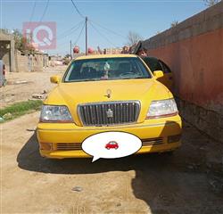 تويوتا كراون